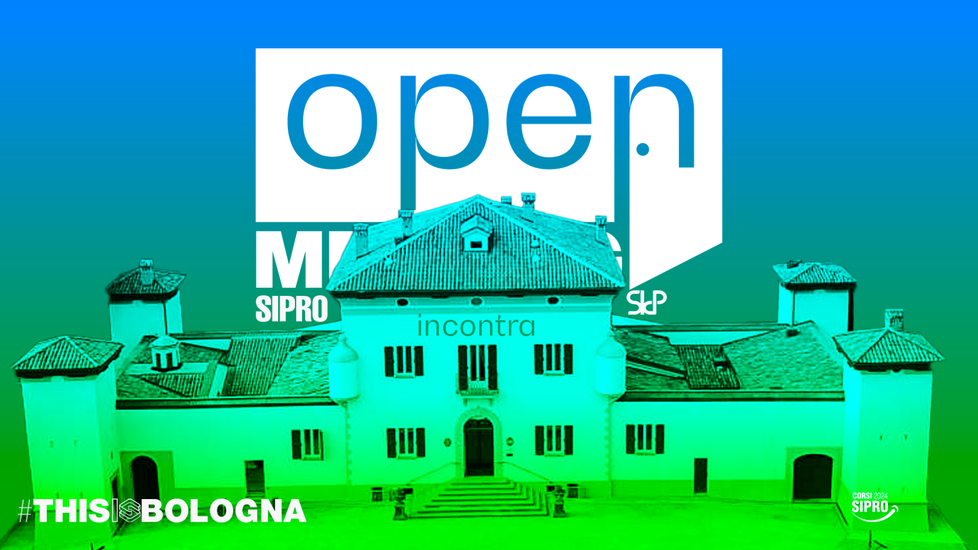 1° Open meeting